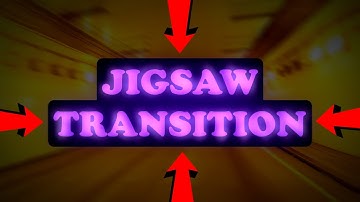 Better Jigsaw Transition in DaVinci Resolve 19 | Tutorial