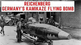 Райхенберг — немецкая летающая бомба «Камикадзе»