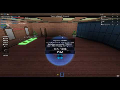 Id For Its Raining Tacos Youtube - it s raining tacos lay down the beat i put in the id number for a song you love that s been uploaded to roblox leave it blank to stop playing music 142376088 play