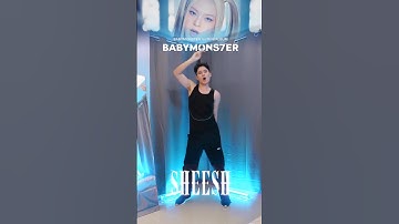 SHEESH Villains🤘😈 soon to Create a Short w ‘WE GO UP’ #BABYMONSTER #WEGOUP #WEGOUP_challenge #shorts
