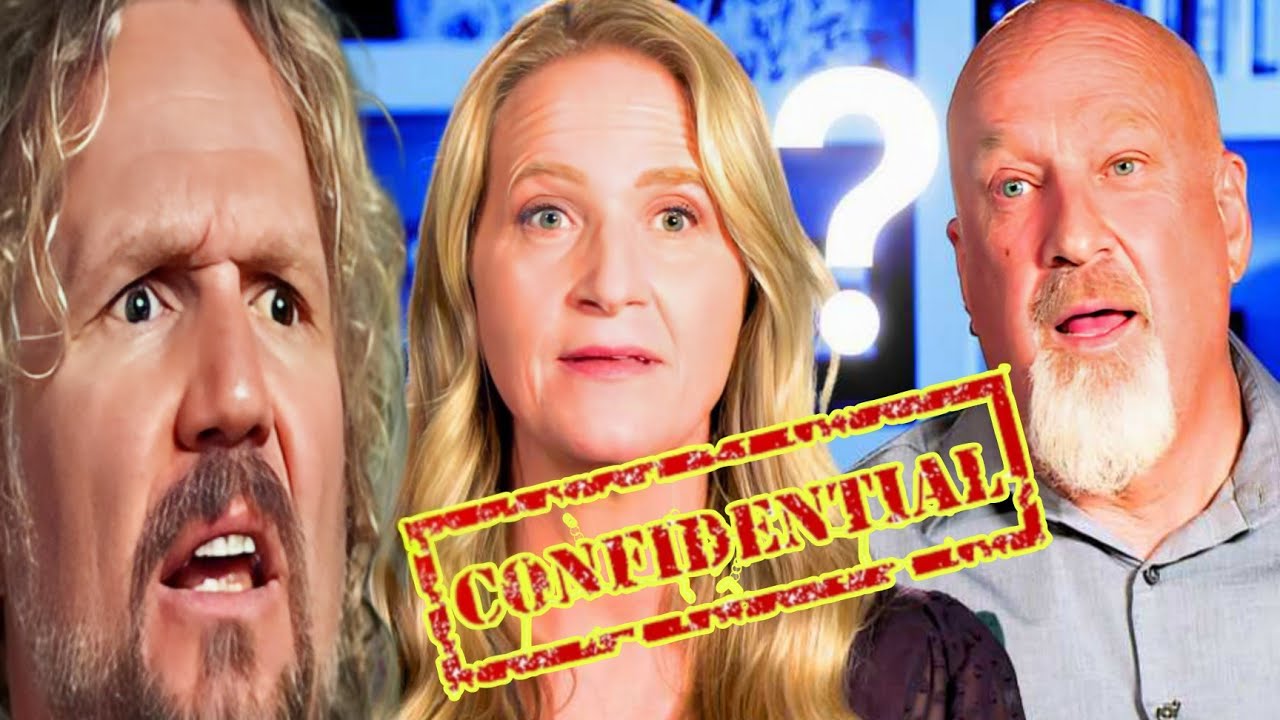 Christine Brown Drops Major Update on David Woolley A Shocking Secret Christine Brown Drops Major Update on David Woolley A Shocking Secret