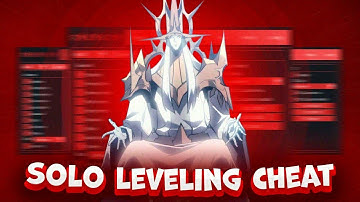 Solo Leveling Cheats | Solo Leveling ARISE Hack [2025] | Solo Leveling Cheat [Undetected]