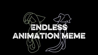 Endless - Animation Meme - Ft. Astra and Circuit (OCs) #animation #animationmeme #animated #ocs #oc