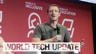 Facebook plans Internet drone tests, says Mark Zuckerberg