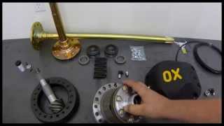 OX LOCKER REVIEW BY ROCKRIDGE 4WD  ULTIMATE SELECTABLE LOCKER  AIR ACTUATED!