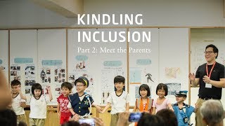 Kindling Inclusion Part 2: Meet the Parents