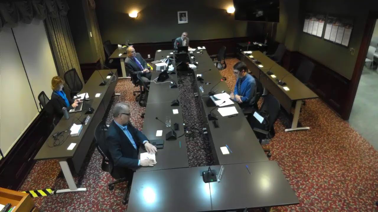 City of Saint John Common Council Meeting - March 23, 2020 - YouTube
