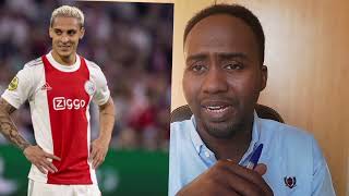 WARKA Farxada Man utd Anthony oo kudhow United, Barce oo isdhiibtay & Koundi oo Chelsea kubiiri kara