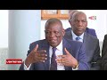 🔴L'Entretien avec Henri Bouka, Premier Président de la Cour Suprême