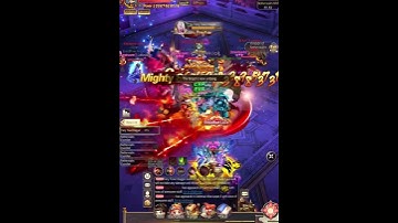 Yong heroes netherworld event