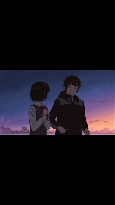 Señorita × Your Name「Amv 」