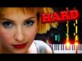 Sixpence None The Richer - Kiss Me - Piano Tutorial