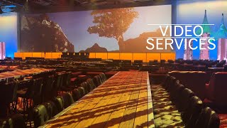 Audio Visual Services – Video Services | Destination AV