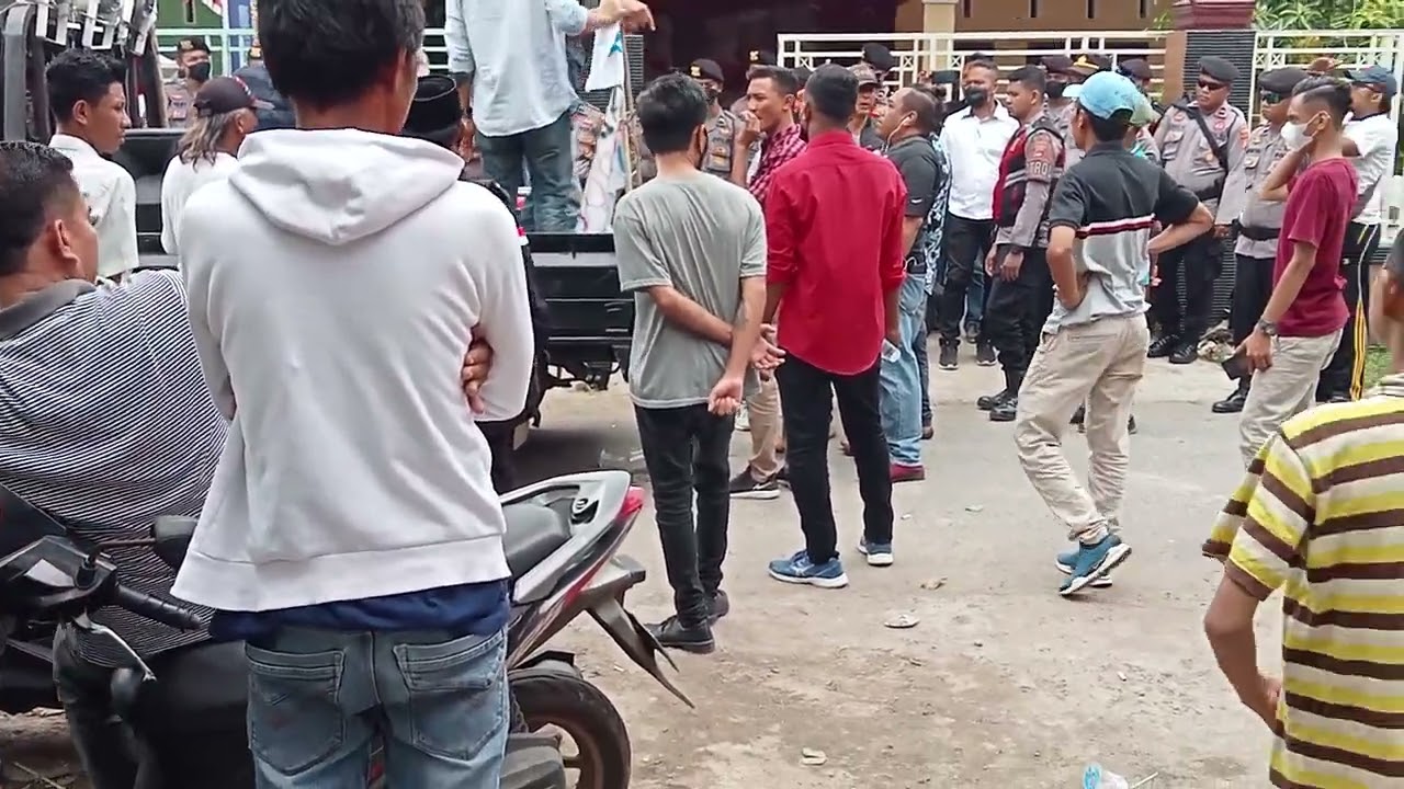 Projek Manager PT.BRANTAS ABIPRAYA ANGKAT KAKI DISUMBAWA