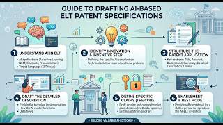 Guide to Drafting AI-Based ELT Patent Specifications