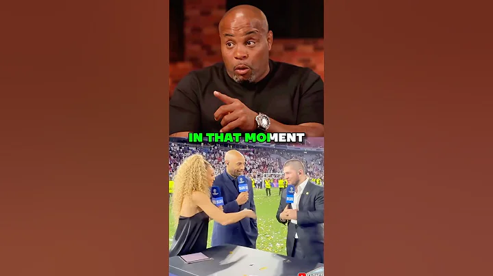 🦅Why Khabib Refused to Shake Women’s Hand🤝