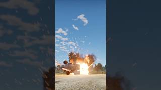 A10 Thunderbolt II Maverick strikes Tor M2K SAM🔥 #A10 #TorM2K #Maverick #SAM #Strike #AirSim #Combat