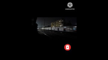 Howrah to Bardhaman Local Train#shorts#trainvideo