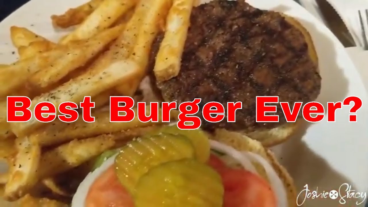 Trailhead Steak and Trout House Review Townsend, TN Great Smoky