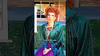 Drag queen gives device on finding #community #dragqueen #drag # #lgbtq