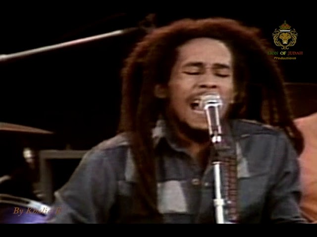 Rastaman Vibration - BOB MARLEY - CONCERT -SANTA BARBARA 1979 class=