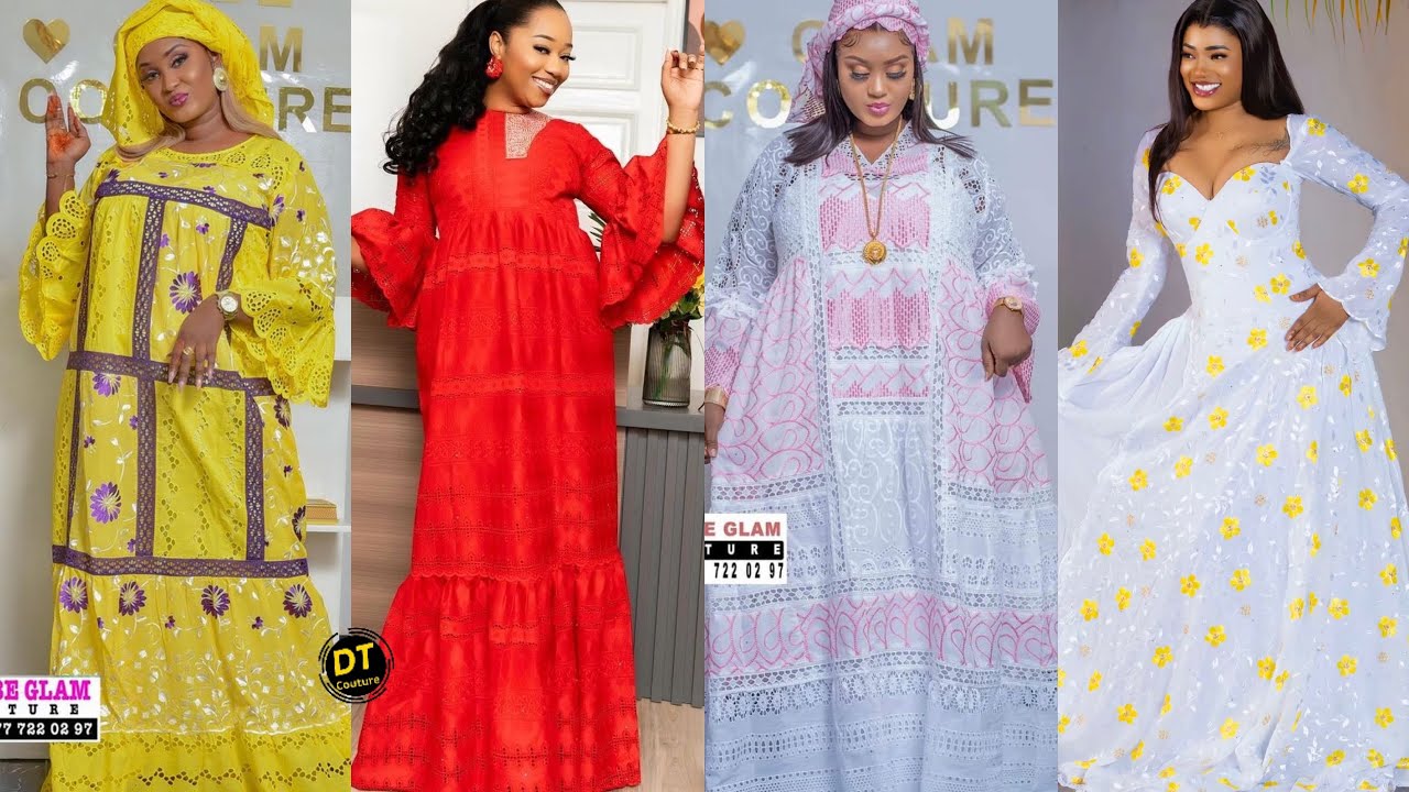 MAGAL & GAMOU 2025 : Voici Les Robes Que Tu Dois Absolument Porter !