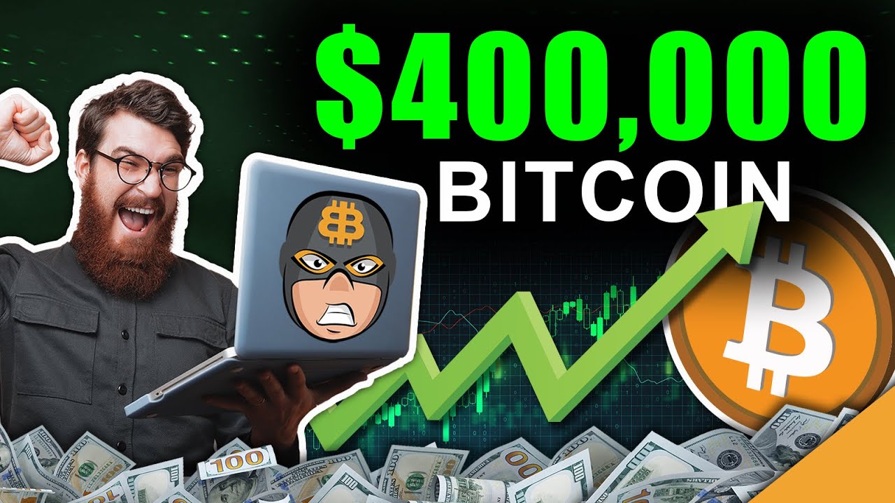 $400k Bitcoin Price!!! (Top Investors Are MEGA BULLISH) - YouTube