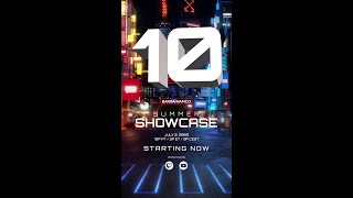  Now  Bandai Namco Summer Showcase