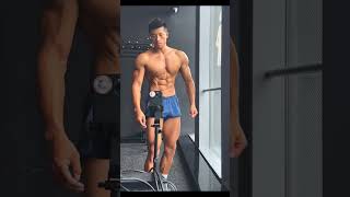 Handsome Men #douyin抖音 #muscle #workout #fyp #HealthyLifestyle #shortvideo #trendingshorts