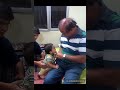 First taste of ice cream