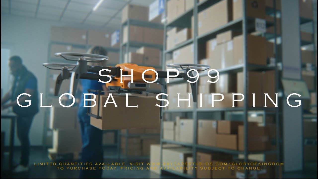 Shop99: GLOBAL SHIPPING (OFFICIAL 4K) 2024