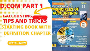 F-Acconting #chapter 2 #question 1 MS accounts Muhammad asghar piracha starting book