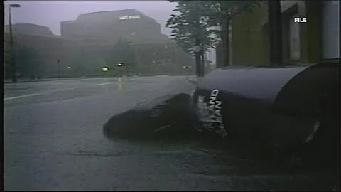 Tropical Storm Henri bearing down on New England, ...