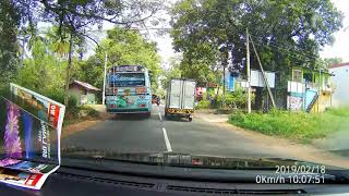 Sri Lanka Roads