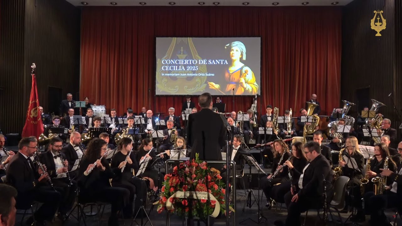 El Cachoncho ~ Óscar Navarro || Sociedad Filarmónica de Pilas