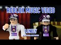 ROBLOX MUSIC VIDEO - Lonely (Justin Bieber & benny blanco)