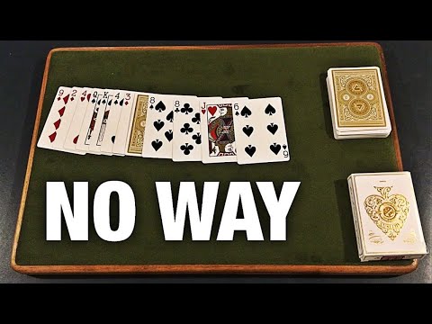 You MUST LEARN This No Setup Card Trick!
