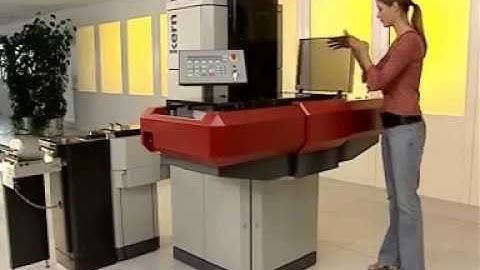 Kern 686 Mailing System