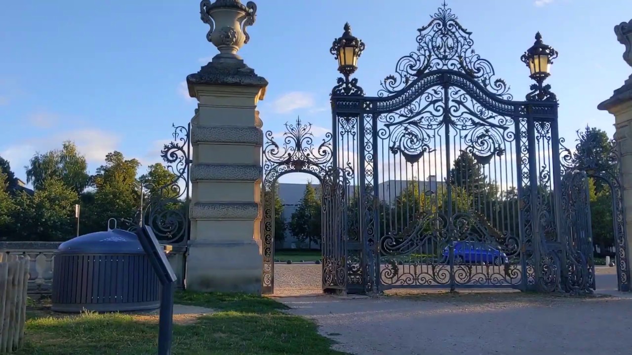 Parc paysager de #Noisiel