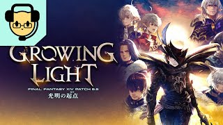 FFXIV Endwalker Patch 6.5- JoCat Stream VOD - 10/12/23