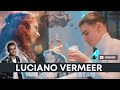 REAGEREN OP MEZELF &amp; LUCIANO VERMEER