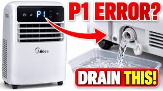 Information Midea Portable AC P1 Error Code: Meaning, Causes & Easy Fixes News