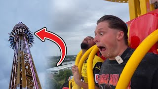 Jordan & Semih Eskalation Auf Größte Kirmes Knock Out