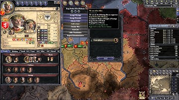 Crusader Kings 2 Charlemagne - Bohemia Multiplayer - Part 67