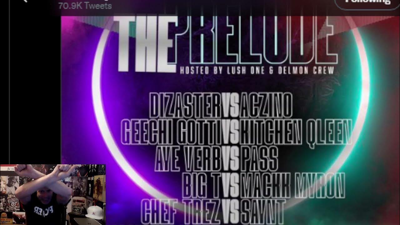 Geechi Gotti Vs Qleen Paper Full Battle GTX CARD DROPS GEECHI GOTTI VS QLEEN PAPER DIZASTER VS ACZINO 4-22-22