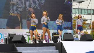 151024 구미 나눔 워킹 페스티벌 노란 샤쓰의 사나이