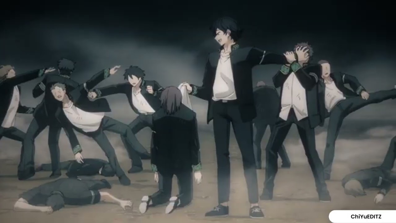 Wind Breaker Season 2 Episode 12 AMV