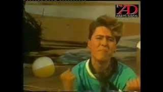 Flipper Öcsi- Arrivederci Amore(Eredeti hanggal)