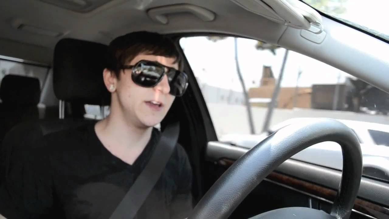 Mitchel Musso "Open The Door" Promo