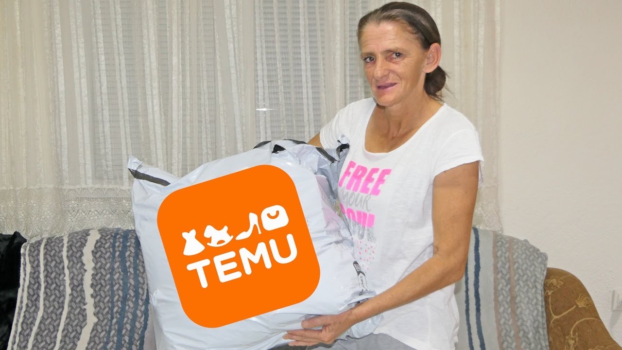 Tidžin prvi TEMU Mega Haul, naručila 20 stvari za 200 eura